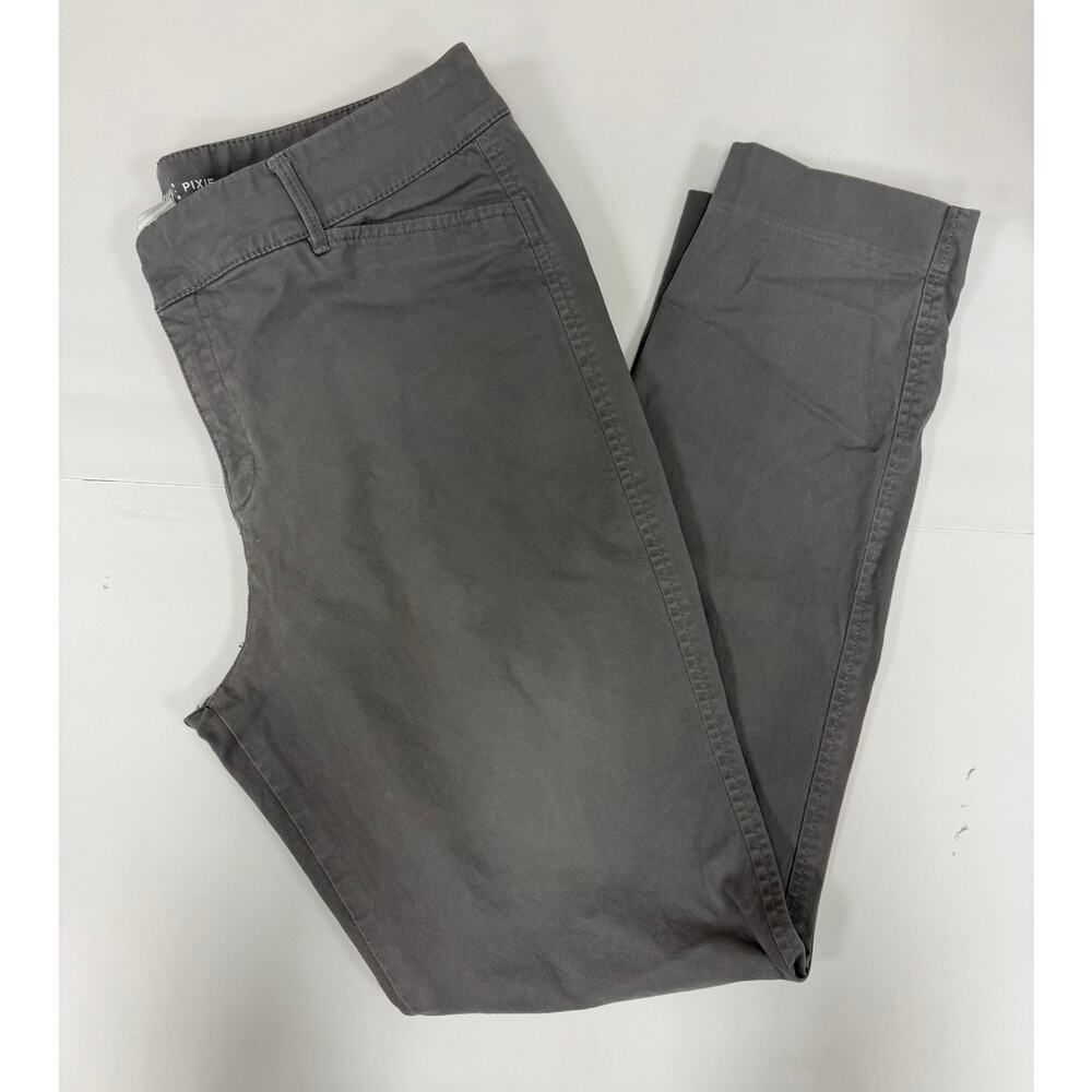 Women's Old Navy Pixie Gray Pant. WJ117